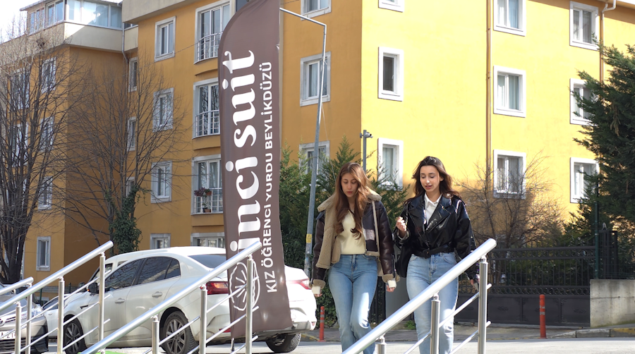Öğrencilikte Konforlu Yaşam